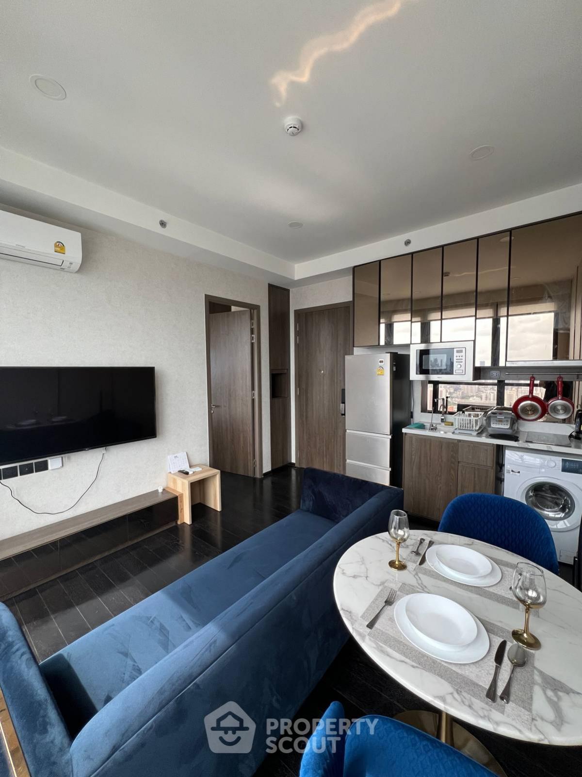 For RentCondoSukhumvit, Asoke, Thonglor : 1-BR Condo at Park Origin Thonglor near BTS Thong Lor