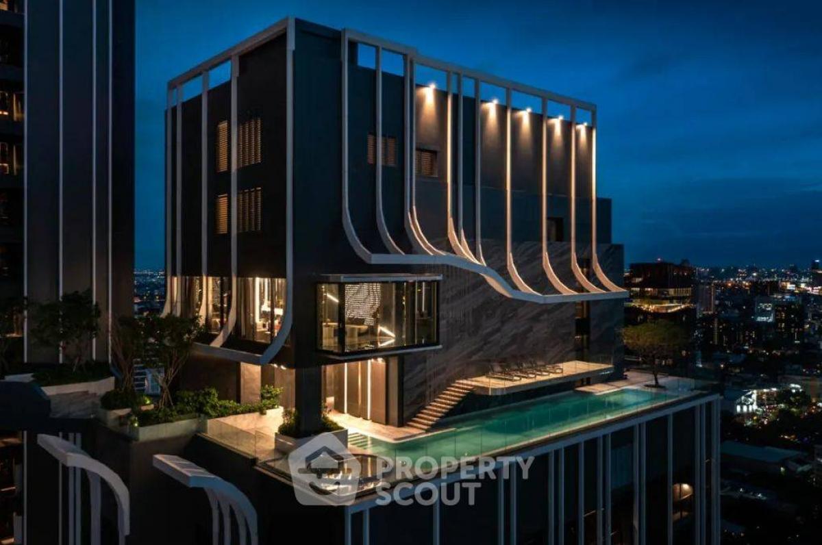 For RentCondoSukhumvit, Asoke, Thonglor : 2-BR Condo at Park Origin Thonglor near BTS Thong Lor