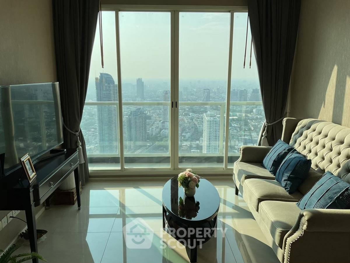 ให้เช่าคอนโดสาทร นราธิวาส : คอนโด 2-ห้องนอน ที่ แม่น้ำ เรสซิเดนท์ ใน วัดพระยาไกร