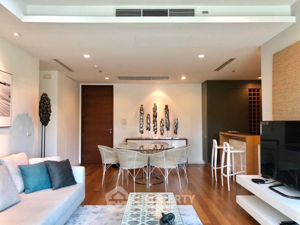 ให้เช่าคอนโดวงเวียนใหญ่ เจริญนคร : คอนโด 2-ห้องนอน ที่ เดอะ ริเวอร์ คอนโดมิเนียม ใกล้ BTS สะพานตากสิน