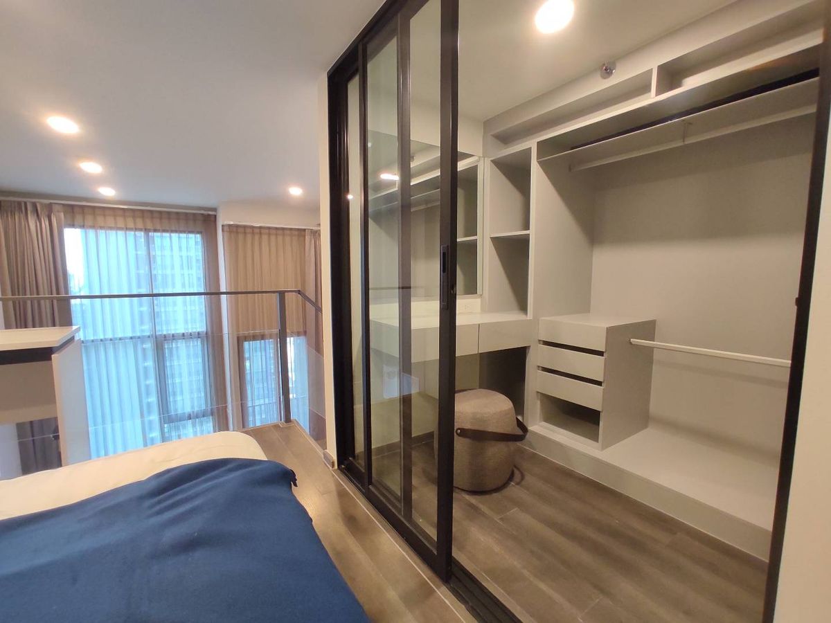 ให้เช่าคอนโดพระราม 9 เพชรบุรีตัดใหม่ RCA : ✨ For Rent: KnightsBridge Space Rama 9✨ 💰 Only 25,000 THB/month