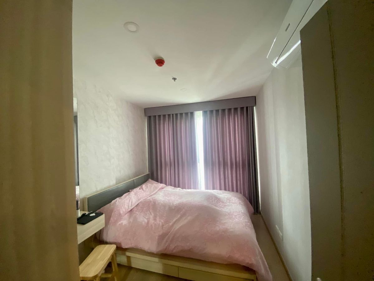 ขายคอนโดบางนา แบริ่ง ลาซาล : Ideo O2 / 1 Bedroom (FOR SALE),  ไอดีโอ โอทู / 1 ห้องนอน (ขาย) PANG016