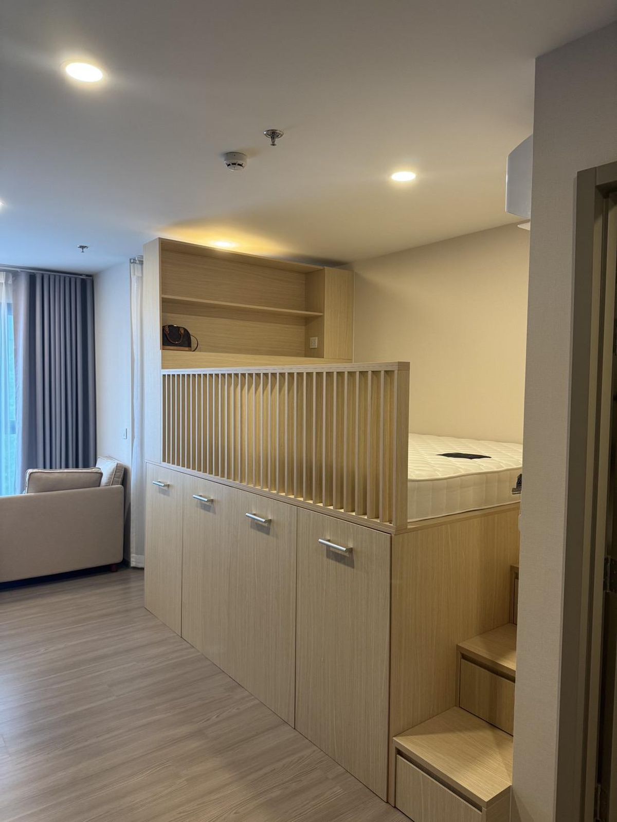 ให้เช่าคอนโดคลองเตย กล้วยน้ำไท : (for rent) Aspire Sukhumvit-Rama 4 ติดถนนพระราม 4 ใกล้ BTS พระโขนง