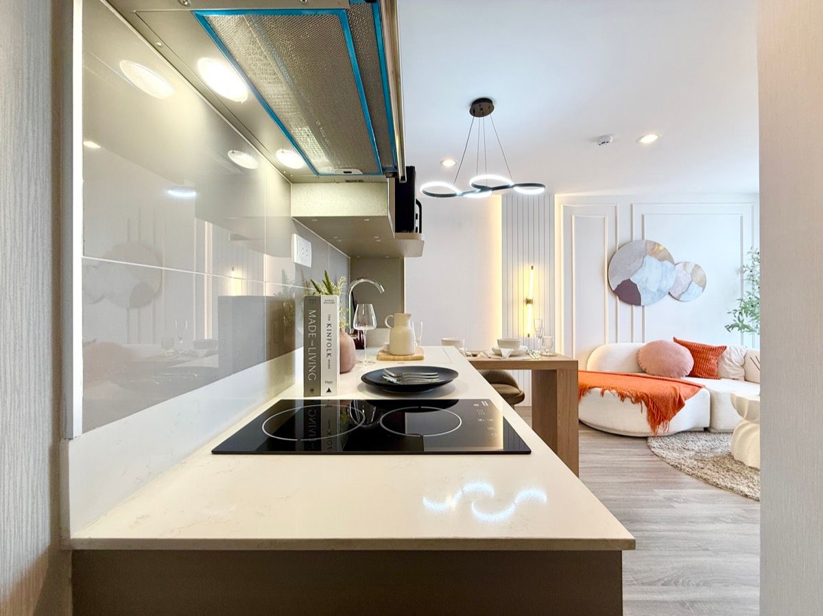 ขายคอนโดสุขุมวิท อโศก ทองหล่อ : 🔥 Ideo Mobi Sukhumvit 40 1Bed 34.96 ตร.ม. ราคาพิเศษเพียง 4.89 ลบ. 💰 ทำเลดี Yield สูง* 📞 092-690-5445