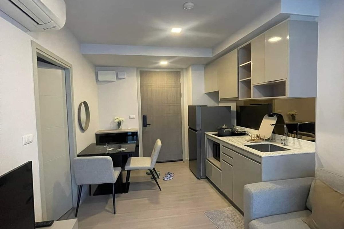 ขายคอนโดสุขุมวิท อโศก ทองหล่อ : 🔥 ขายพร้อมผู้เช่า!!🔥 Code C20240200444..........Quintara Treehaus Sukhumvit 42, 1 ห้องนอน, 1 ห้องน้ำ, แต่งครบ, ราคาพิเศษ!!📣📣