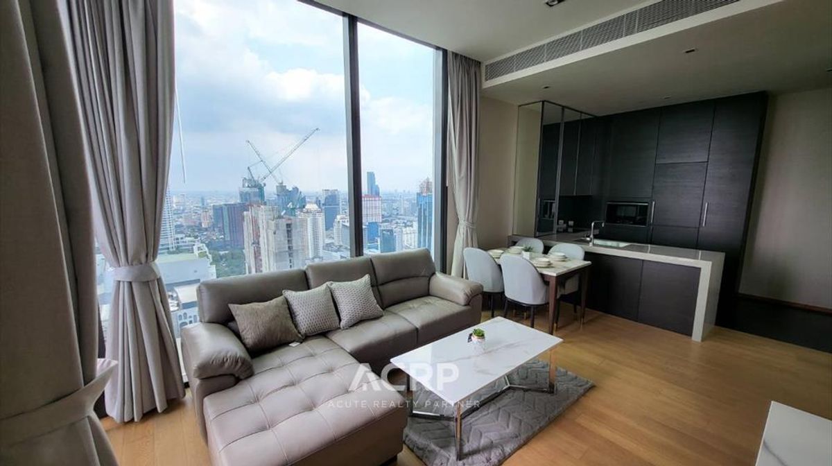 For SaleCondoWitthayu, Chidlom, Langsuan, Ploenchit : Condo for Sale with Tenant – 28 Chidlom