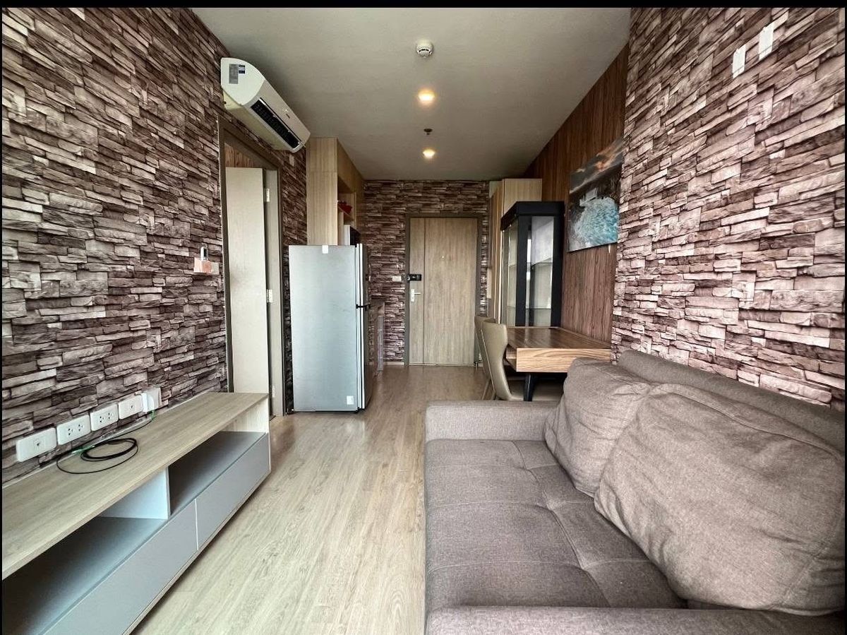 ขายคอนโดบางนา แบริ่ง ลาซาล : Ideo O2 / 1 Bedroom (SALE WITH TENANT), ไอดีโอ โอทู / 1 ห้องนอน (ขายพร้อมผู้เช่า) PANG015