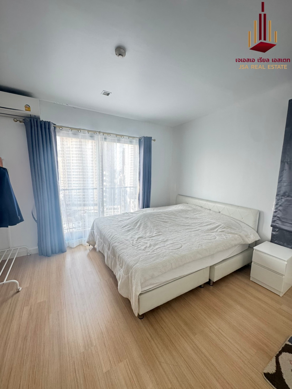 ให้เช่าคอนโดสาทร นราธิวาส : ✨ For Rent: The Seed Mingle Condo ✨  💰 Only 35,000 THB/month