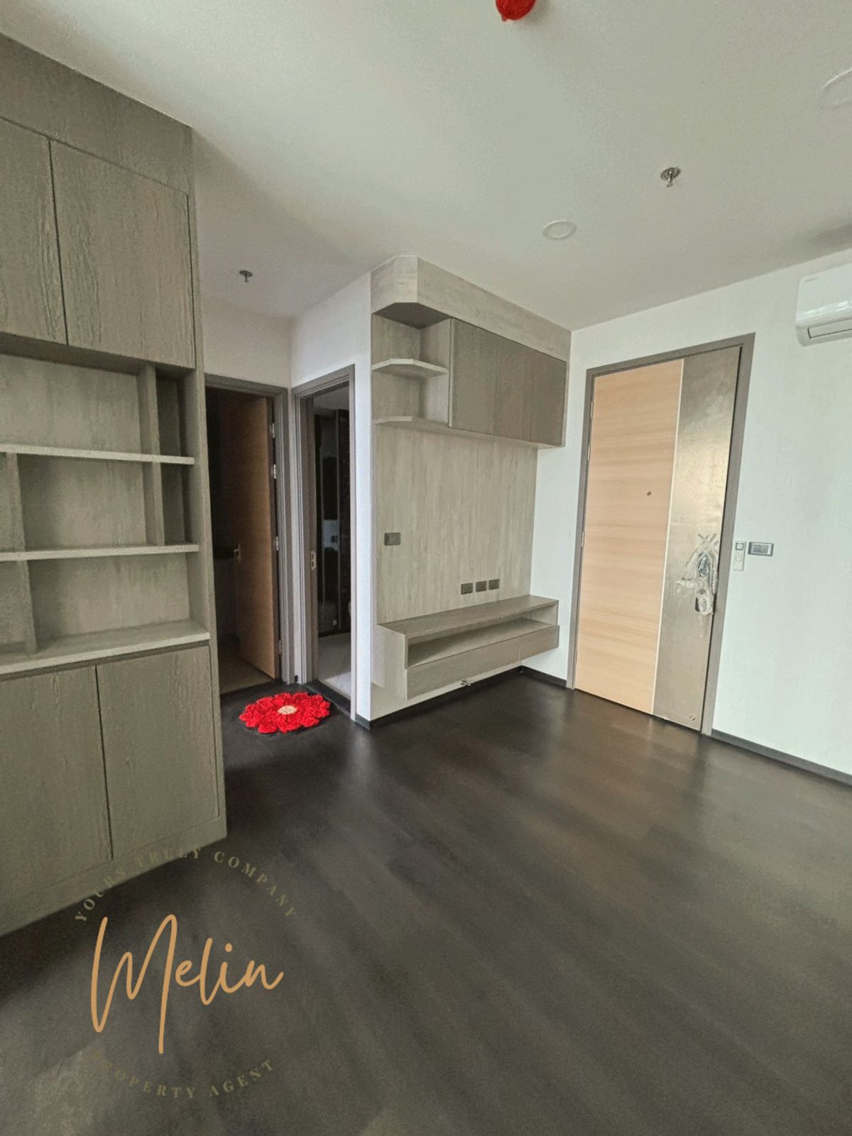 For RentCondoRama3 (Riverside),Satupadit : 🌉 SAPPHIRE LUXURY CONDO for RENT | Fully Furnished | Stunning Bridge View | 40.95 SQM | 25,000 THB/Month