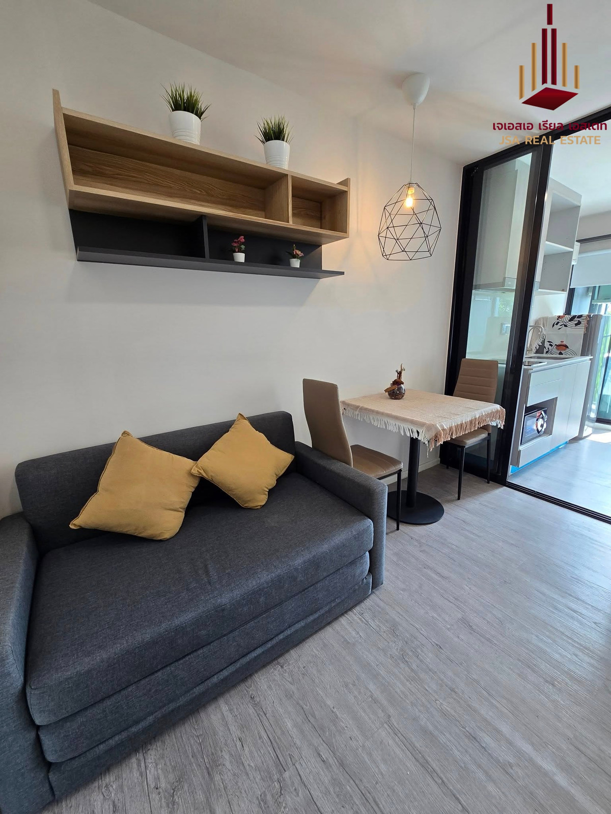 ให้เช่าคอนโดบางนา แบริ่ง ลาซาล : ✨ For Rent: Atmoz Tropicana Bangna Condo ✨ 💰 Only 11,000 THB/month