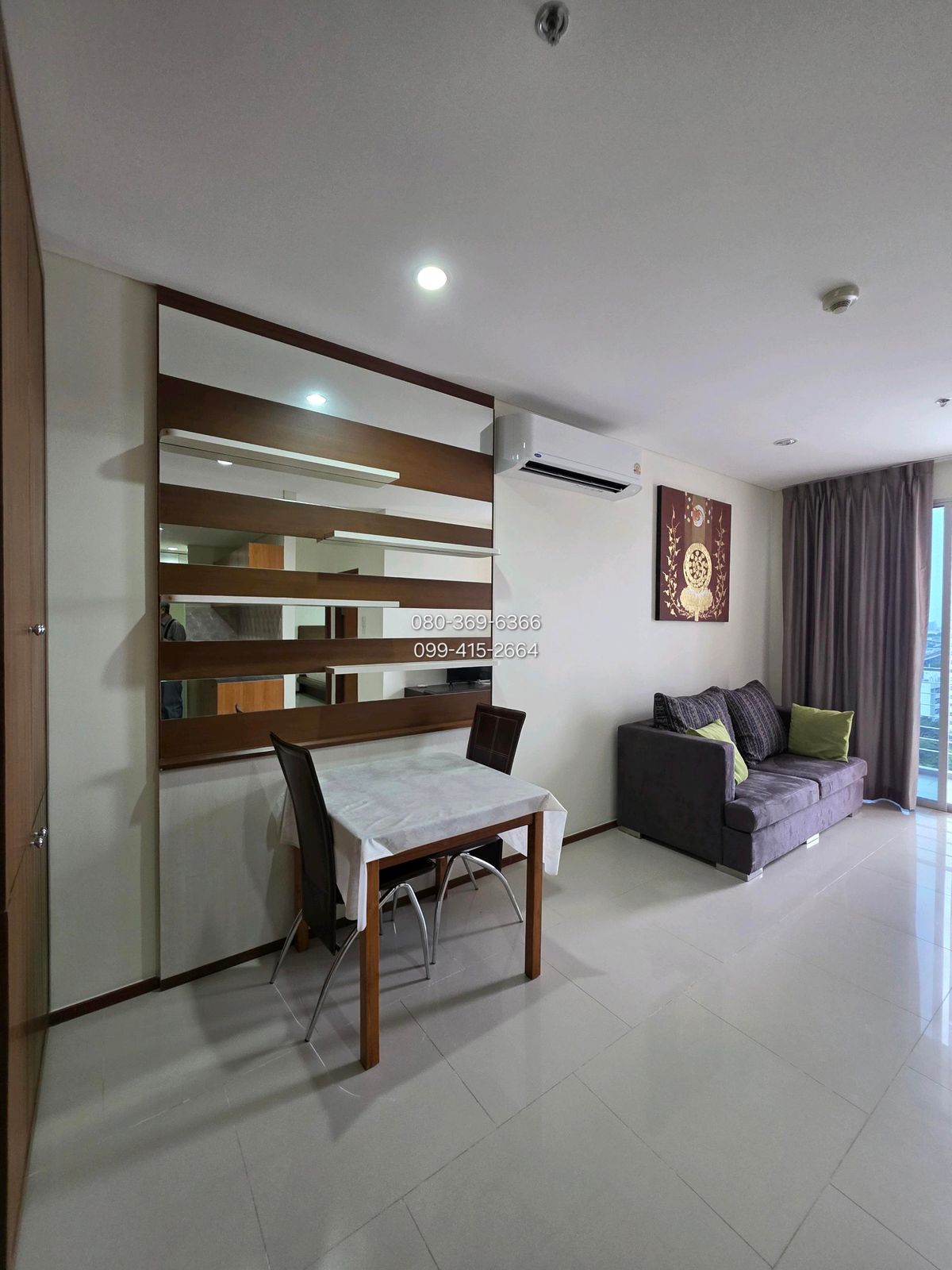 For RentCondoWongwianyai, Charoennakor : Condo for rent in the heart of the city near Krung Thonburi BTS Station