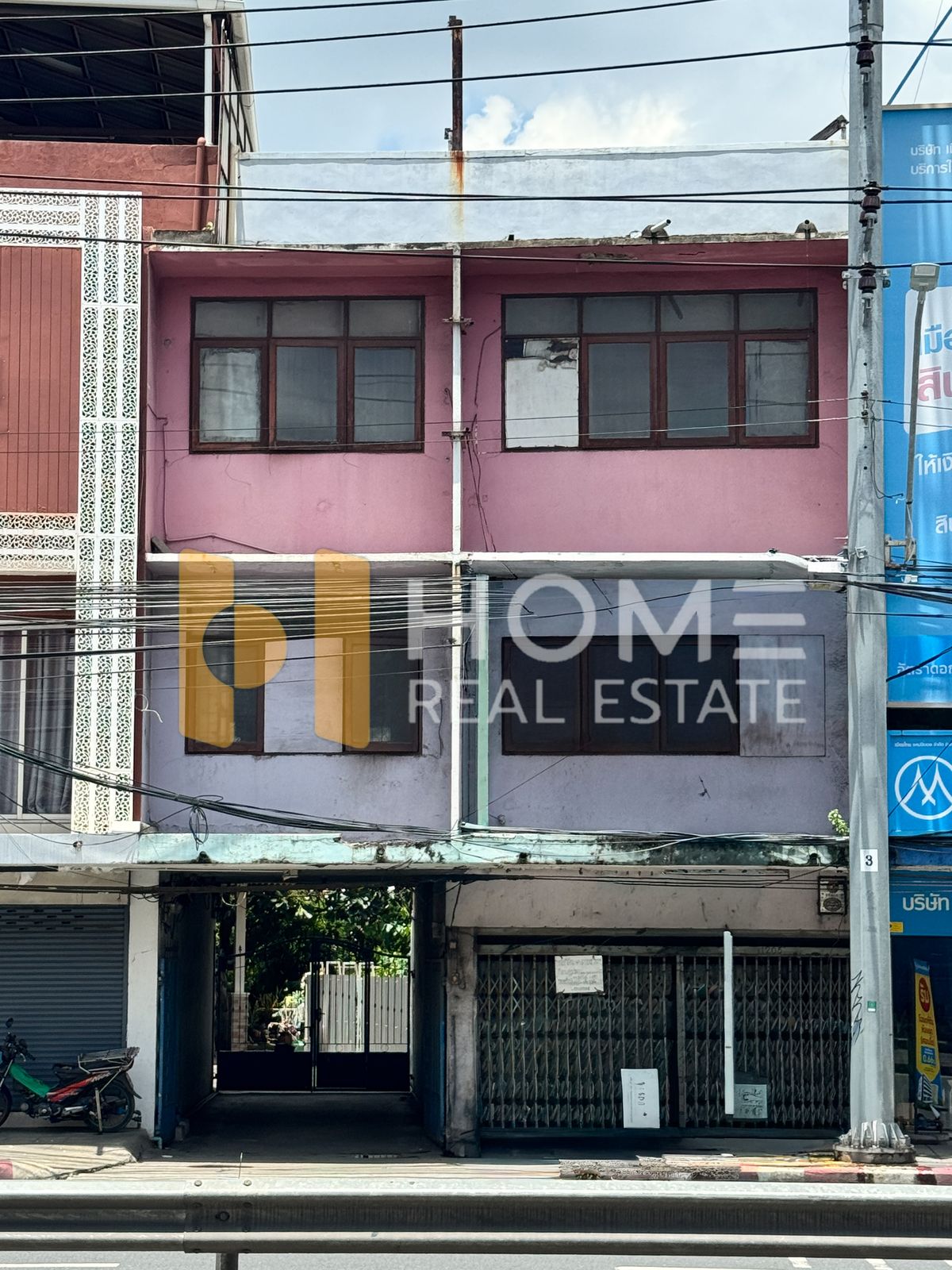 For SaleLandSukhumvit, Asoke, Thonglor : Land 149 sq.w., Sukhumvit Road 71 / (Selling), Land 149 SQ.WAH Sukhumvit 71 Road / (For Sale) NS021