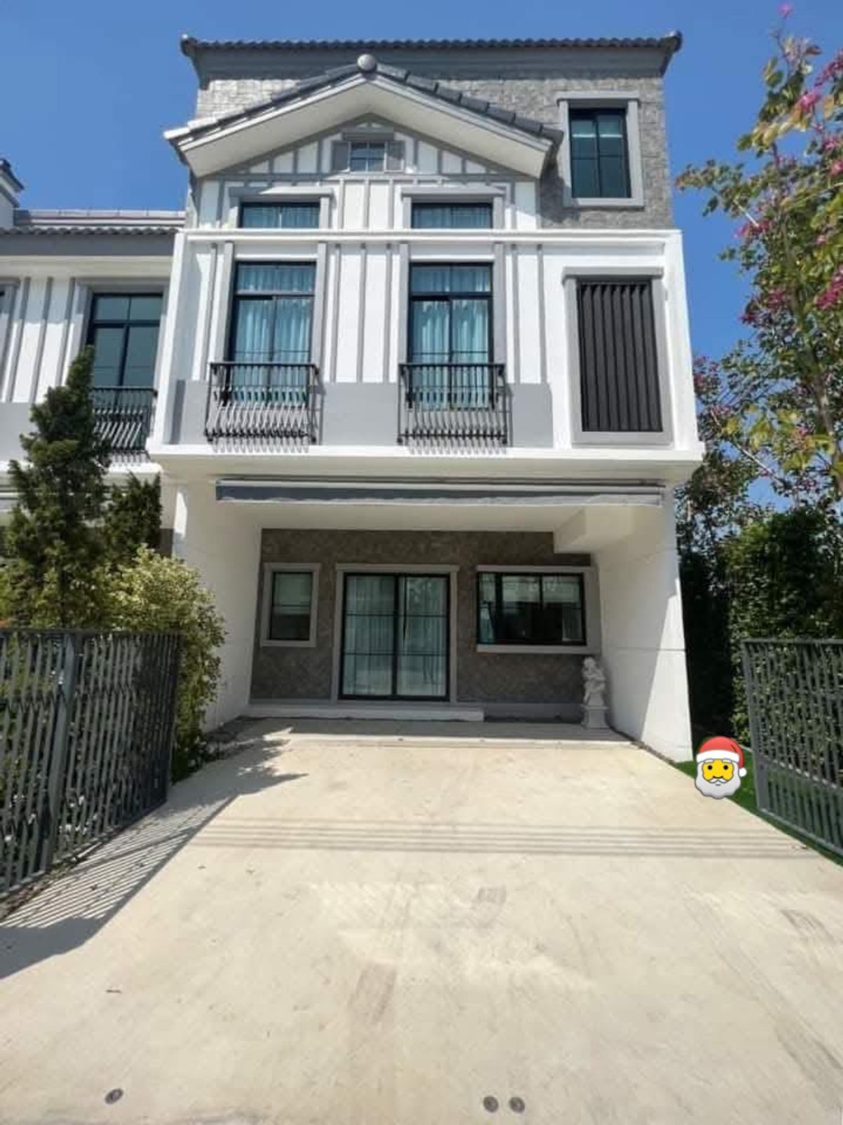 ให้เช่าบางนา แบริ่ง ลาซาล : 🏡✨ ให้เช่า INDY 5 บางนา กม.7 3 ห้องนอน 3 ห้องน้ำบ้านสวยพร้อมอยู่ ใกล้เมกะบางนา แต่งครบ เฟอร์นิเจอร์ + เครื่องใช้ไฟฟ้าครบ พร้อมกระเป๋าใบเดียวเข้าอยู่