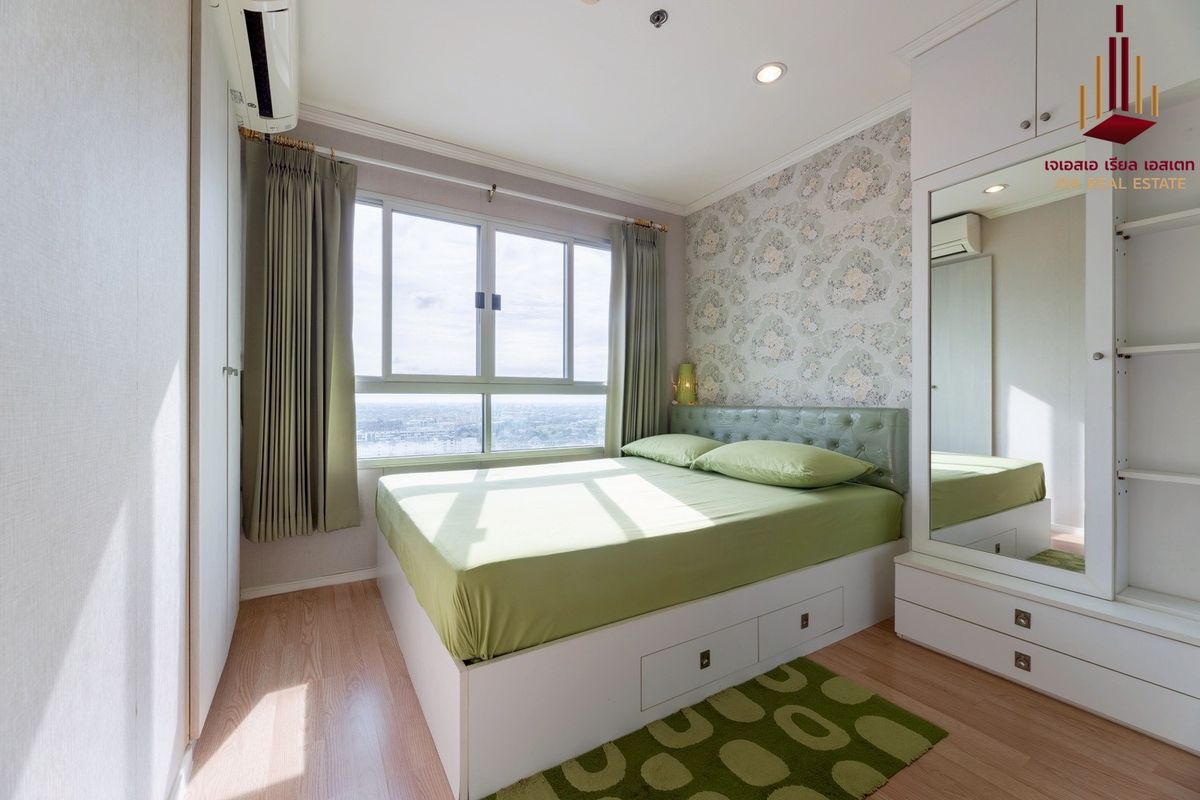 ขายคอนโดเสรีไทย-นิด้า : ✨ For Sale: Lumpini Ville Ramkhamhaeng 60/2 Condo ✨  💰 Only 1,690,000 THB