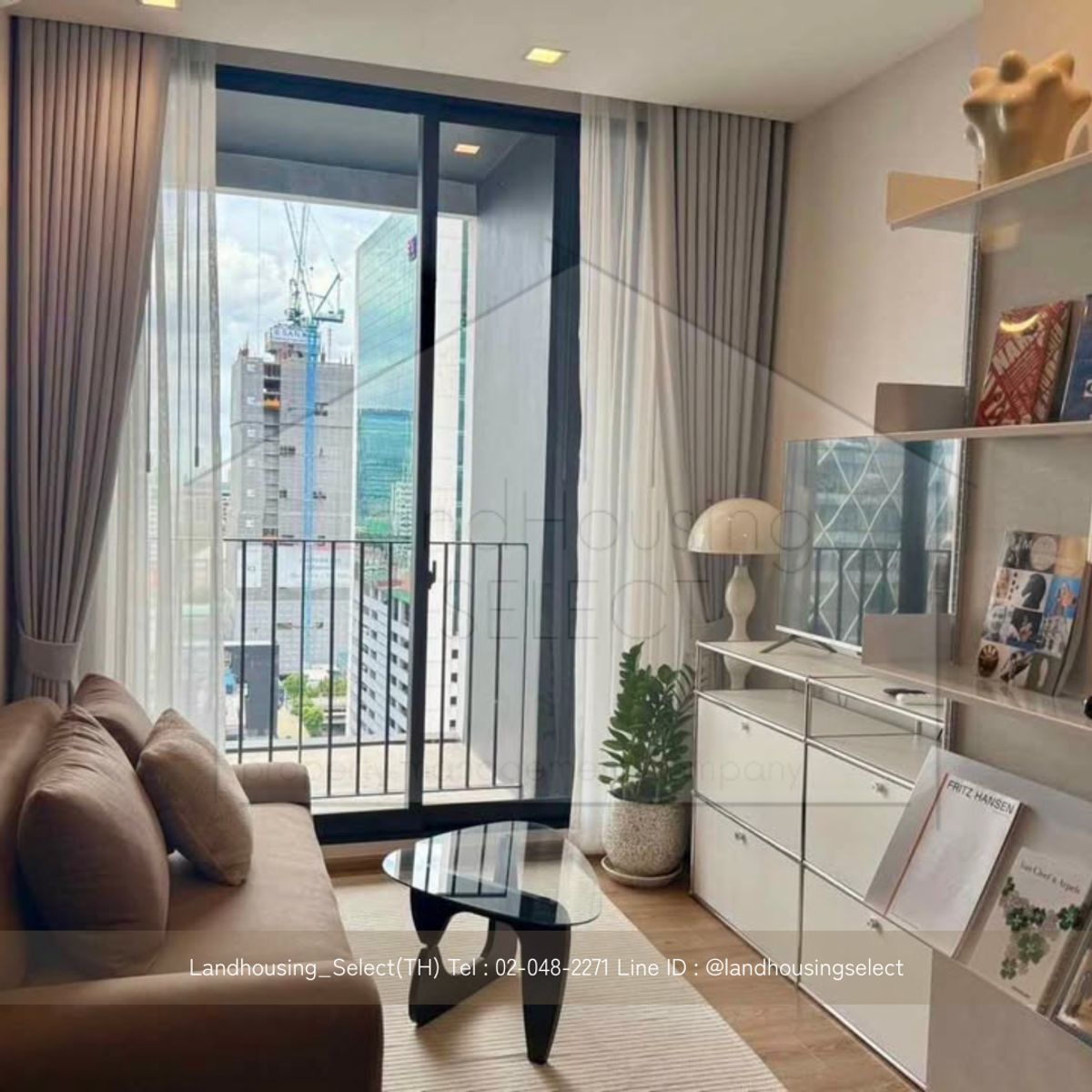 For RentCondoAri,Anusaowaree : RENT !!! Noble Around Ari / 1 Bedroom & Amp; 1 Bathroom - Landhouseing (Thailand)