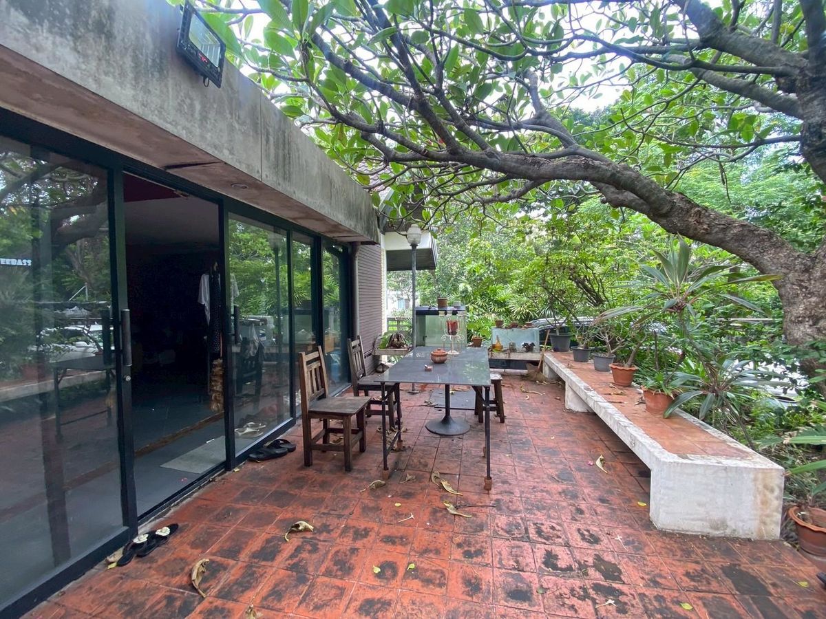 ขายที่ดินนนทบุรี บางใหญ่ บางบัวทอง : ขายบ้านพร้อมที่ดิน ในซอยติวานนท์18 เนื้อที่ 219 ตารางวา ทำเลดี เหมาะแก่การพักอาศัย