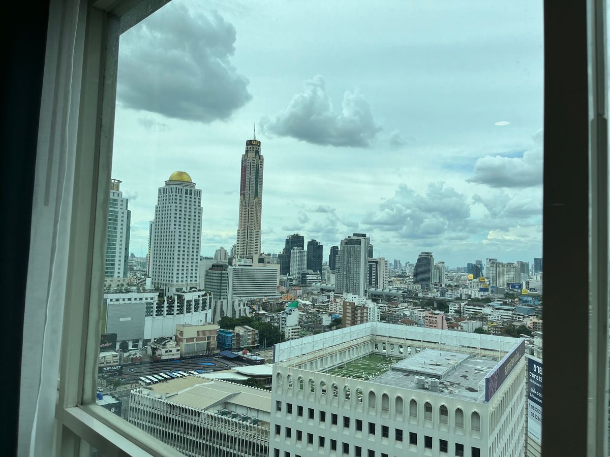 For RentCondoWitthayu, Chidlom, Langsuan, Ploenchit : For Rent Condo The Address Chidlom  fully furnished (S15-17735)