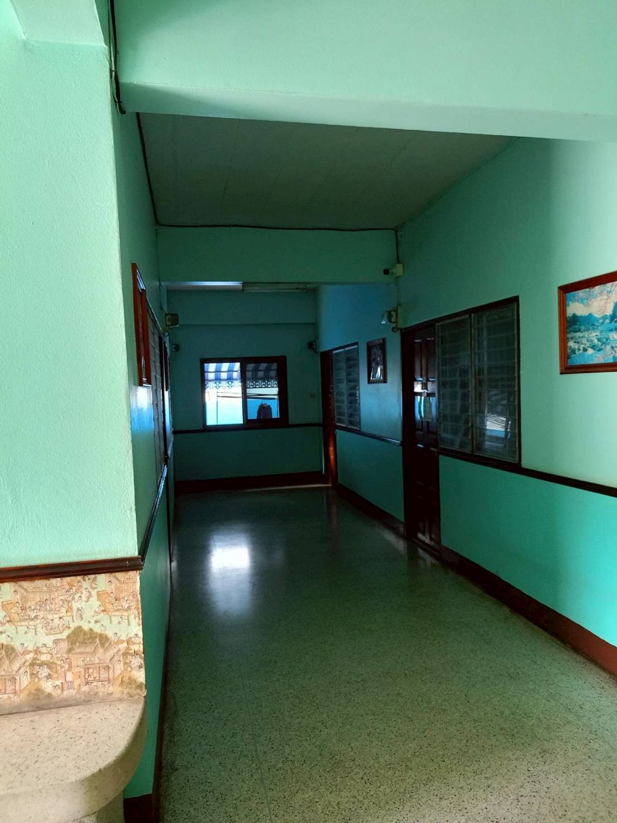 For SaleUbon Ratchathani : Selling a dormitory, good location Near Chayangkun Road, near Ratchavej Hospital, near Big C, Ubon Ratchathani Province