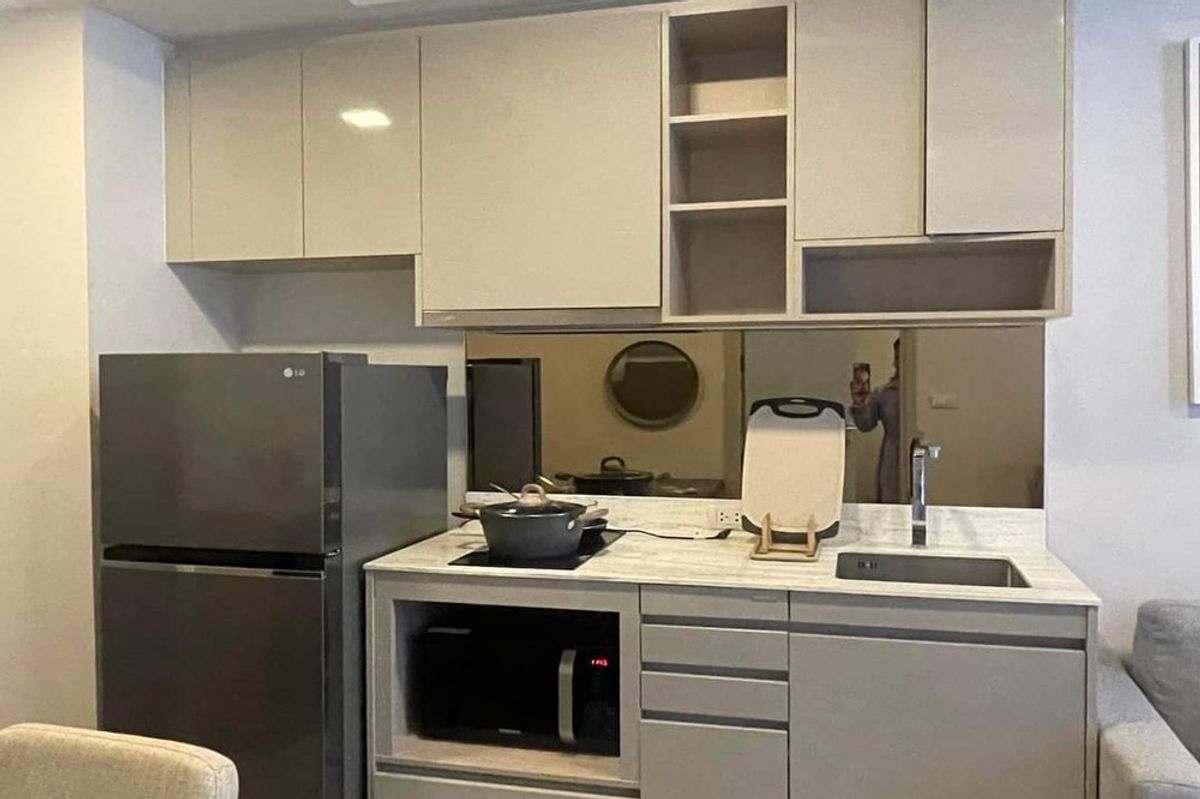 ขายคอนโดสุขุมวิท อโศก ทองหล่อ : 🔥 ขายพร้อมผู้เช่า!!🔥 Code C20240200444..........Quintara Treehaus Sukhumvit 42, 1 ห้องนอน, 1 ห้องน้ำ, แต่งครบ, ราคาพิเศษ!!📣📣