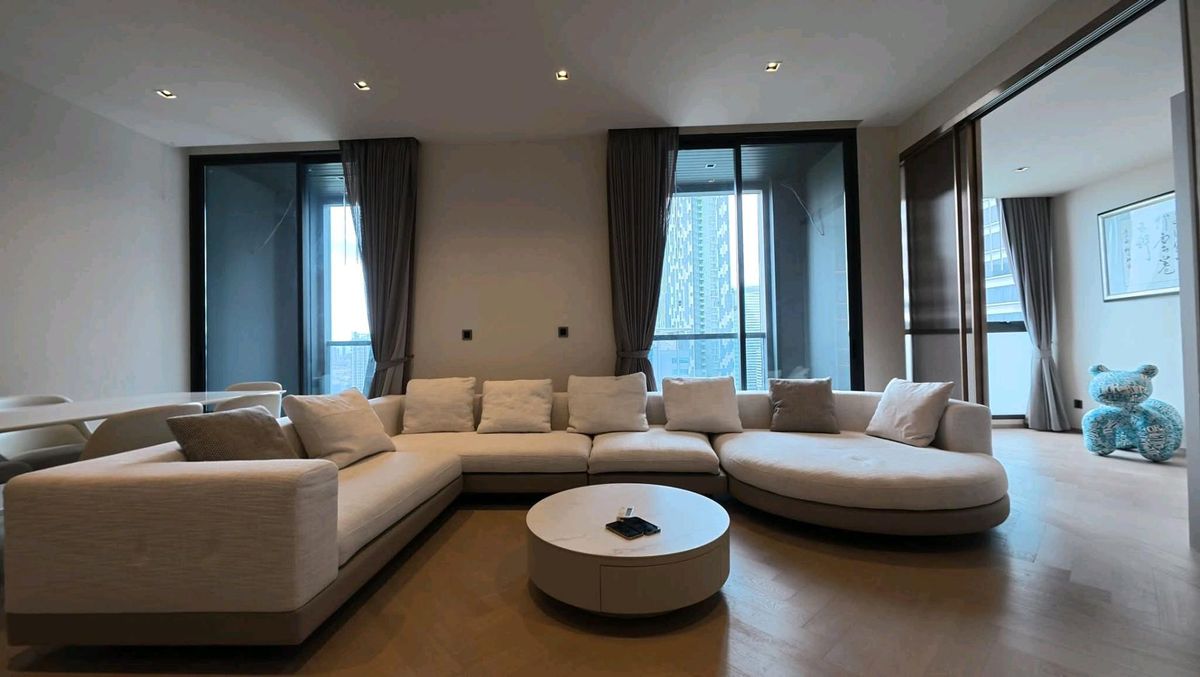 For RentCondoSathorn, Narathiwat : 🔥🔥 CONT THE RESERVE Sathorn 🔥🔥 Near Icon Siam Shopping Center