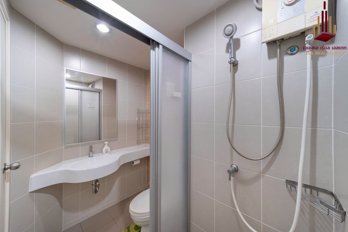 ขายคอนโดเสรีไทย-นิด้า : ✨ For Sale: Lumpini Ville Ramkhamhaeng 60/2 Condo ✨  💰 Only 1,690,000 THB