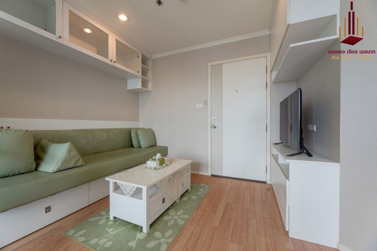 ขายคอนโดเสรีไทย-นิด้า : ✨ For Sale: Lumpini Ville Ramkhamhaeng 60/2 Condo ✨  💰 Only 1,690,000 THB