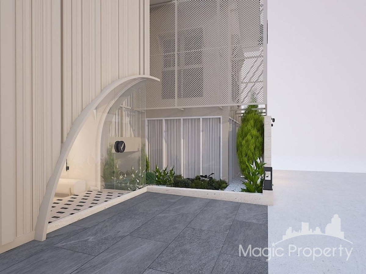 For RentShop HouseSiam Paragon ,Chulalongkorn,Samyan : 2 Storey Commercial building for Rent in Kasem San Alley, Wang Mai, Pathum Wan, Bangkok