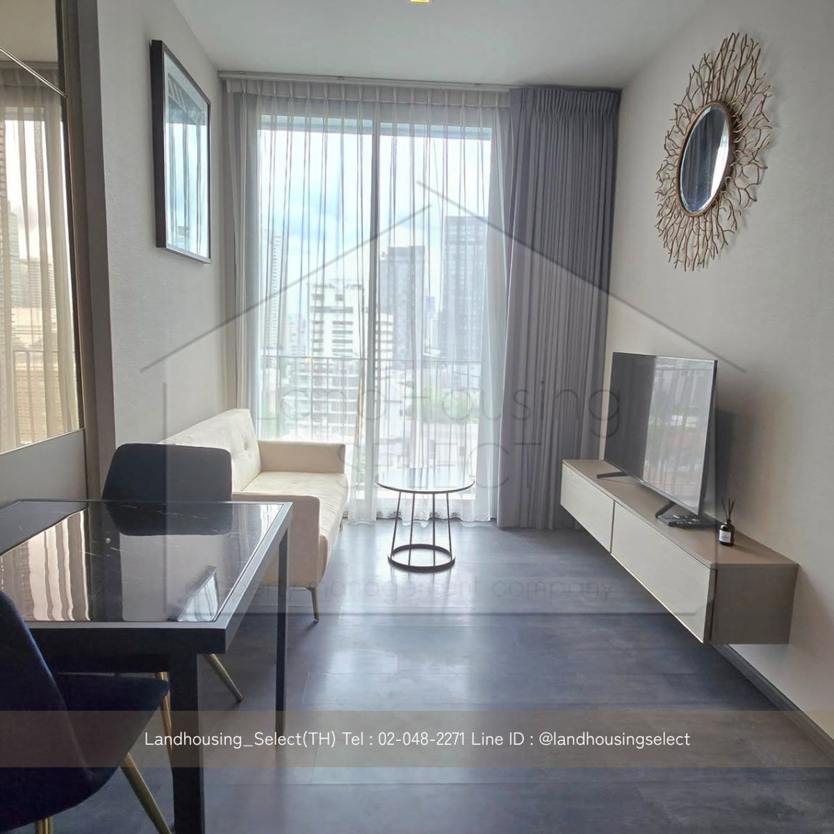 For RentCondoSukhumvit, Asoke, Thonglor : RENT !!! Edge Sukhumvit 23 /1 Bedroom & Amp; 1 Bathroom - Landhouseing (Thailand)