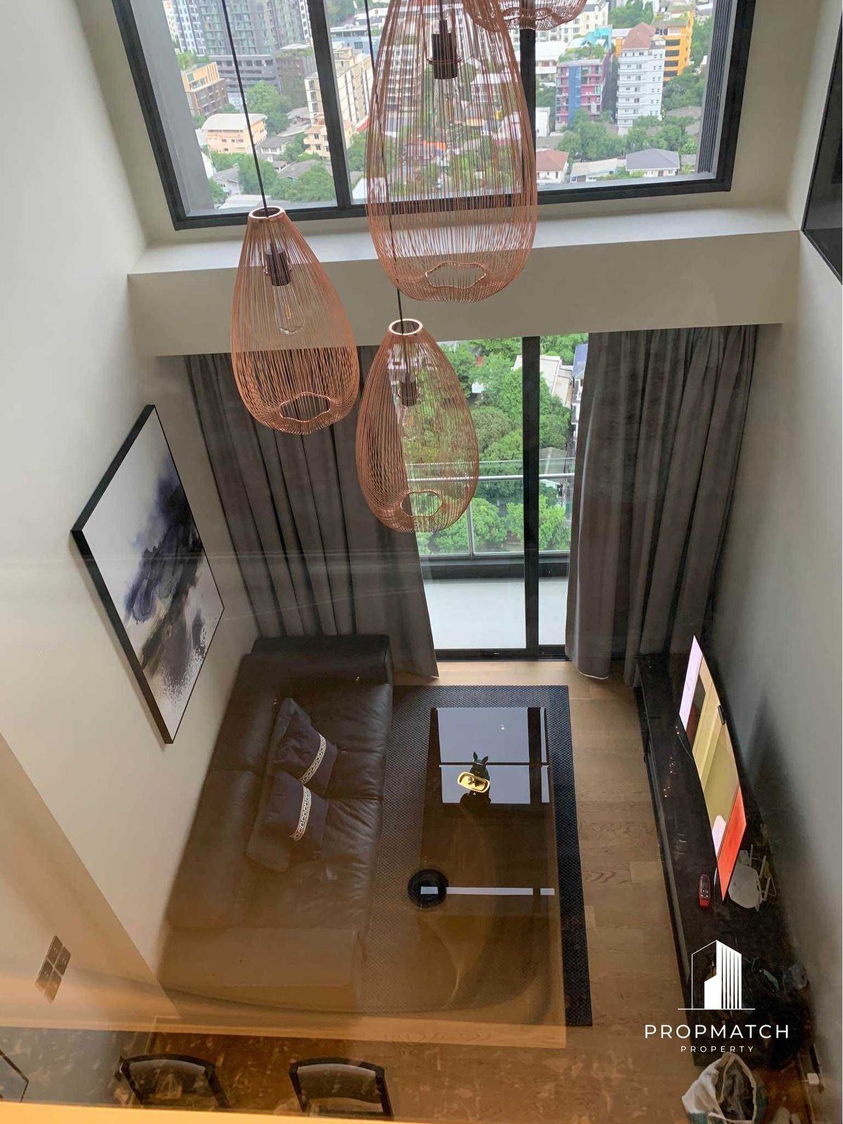 ให้เช่าคอนโดสุขุมวิท อโศก ทองหล่อ : ✨Flash Deal ✨Beatniq Sukhumvit 32( 2Bed 2Bath 104SQM.) แต่งครบพร้อมอยู่ !! เพียง  110,000บาทต่อเดือน Tel.0981315848 @propmatch