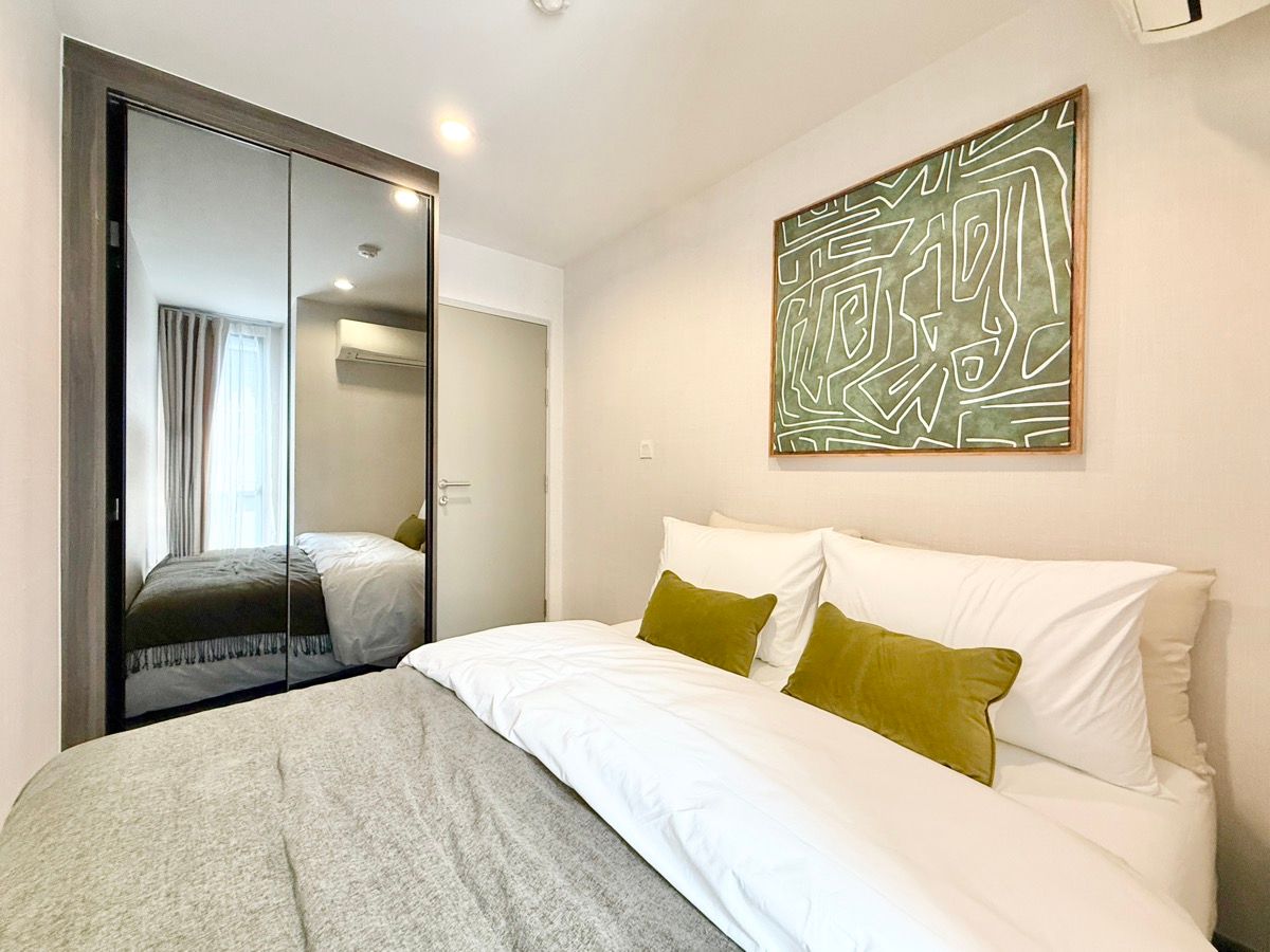 ขายคอนโดสุขุมวิท อโศก ทองหล่อ : 🏙 Rare Deal! Ideo Mobi Sukhumvit 40 2Bed 51 ตร.ม. ราคาแค่ 7.59 ลบ. 💎 ปล่อยเช่าได้ Yield สูง*  📞 092-690-5445