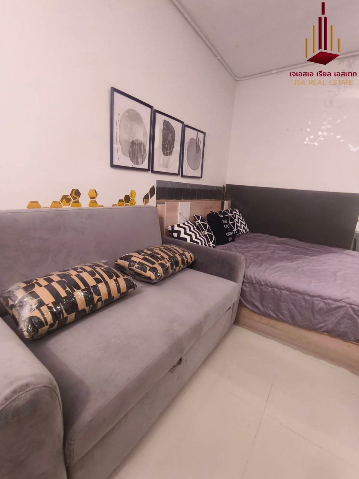 ขายคอนโดอ่อนนุช อุดมสุข : ✨ For Sale: A Space Sukhumvit 77 Condo ✨  💰 Only 1,535,000 THB