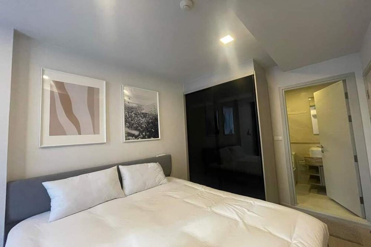 ขายคอนโดสุขุมวิท อโศก ทองหล่อ : 🔥 ขายพร้อมผู้เช่า!!🔥 Code C20240200444..........Quintara Treehaus Sukhumvit 42, 1 ห้องนอน, 1 ห้องน้ำ, แต่งครบ, ราคาพิเศษ!!📣📣