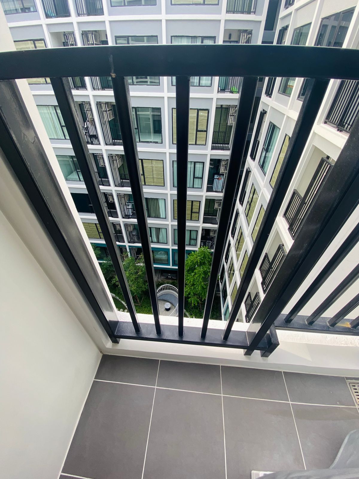 For SaleCondoKasetsart, Ratchayothin : Beautiful corner room The garden view is very good !! ⭐Kave Seed Kaset