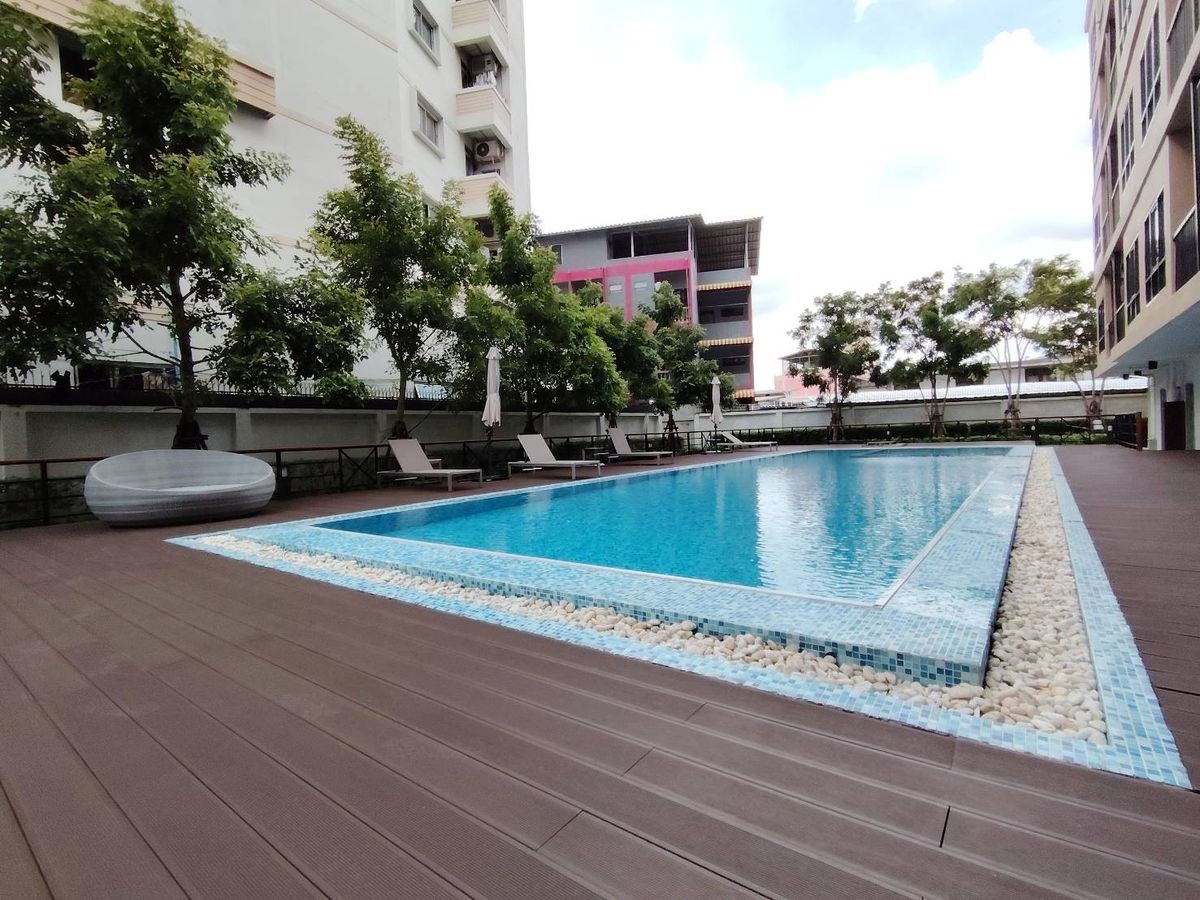 CondoSamut Prakan,Samrong : Selling/renting a condo with Alive Sukhumvit76 near BTS Bearing and Expressway Golden location, the best price