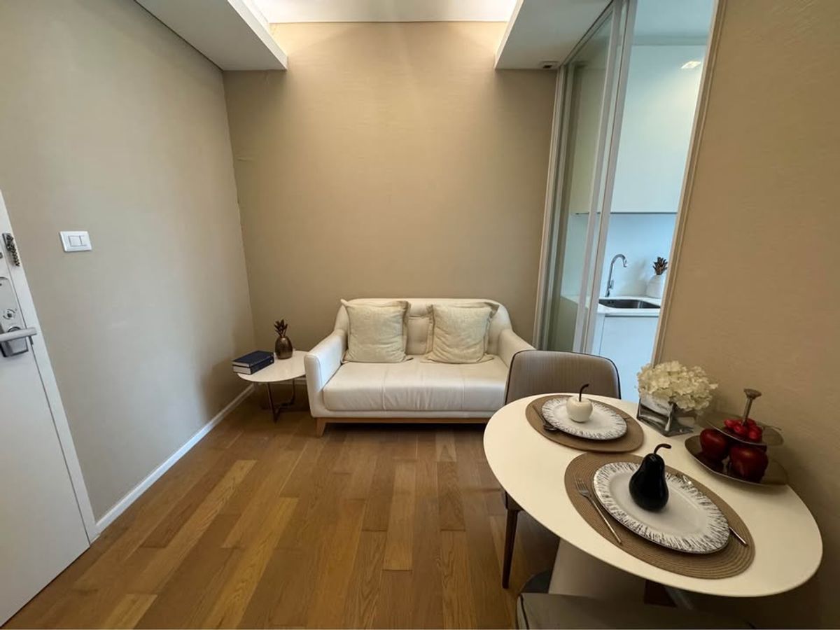 For SaleCondoLadprao, Central Ladprao : 💎 The Saint Residences – For Sale 💎 Brand new unit! Never lived in 🏡
