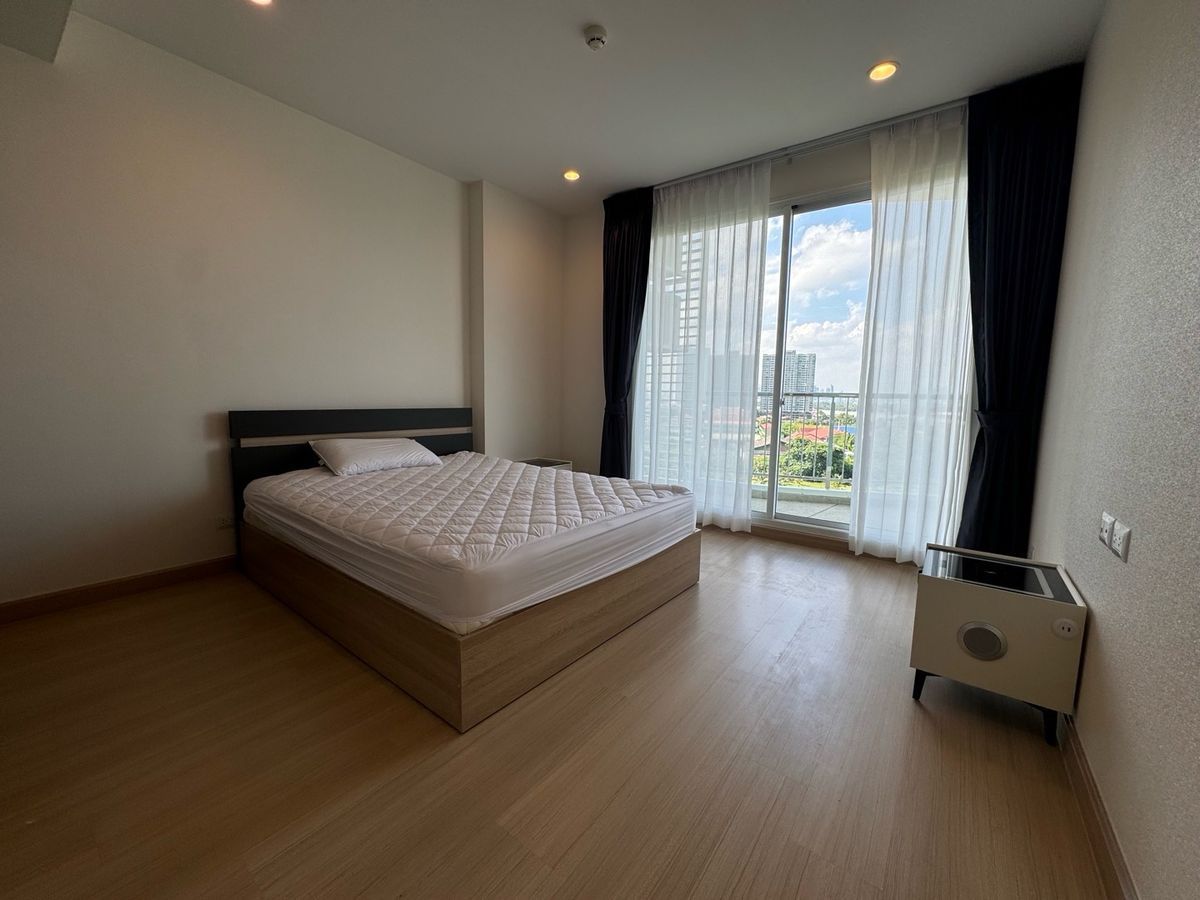 For RentCondoRama3 (Riverside),Satupadit : For rent ✨ Supalai Riva Grande ✨ 2 bedrooms, 2 bathrooms, fully furnished and equipped, near Central Rama 3