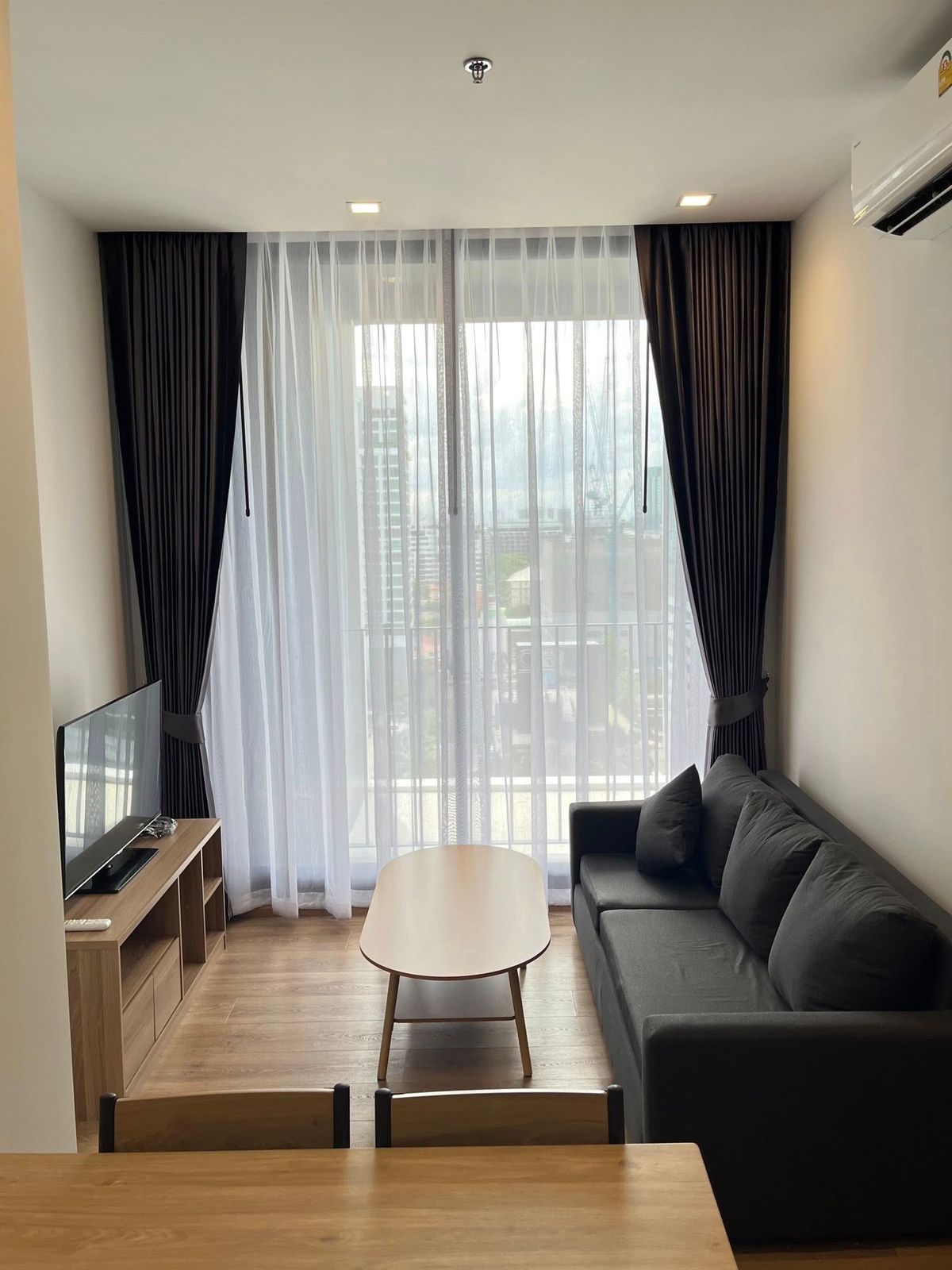 For RentCondoAri,Anusaowaree : Condo for rent, Noble Around Ari, 1 bedroom, 35 sqm., 12Xth floor. Best Rate.
