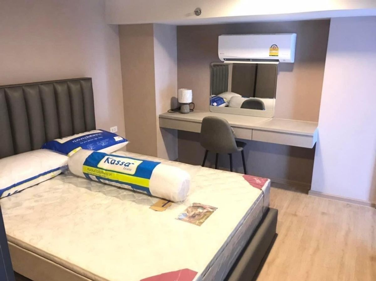 ขายคอนโดพระราม 9 เพชรบุรีตัดใหม่ RCA : ✅ S-IDON169 ✅ Line : @p2nproperty