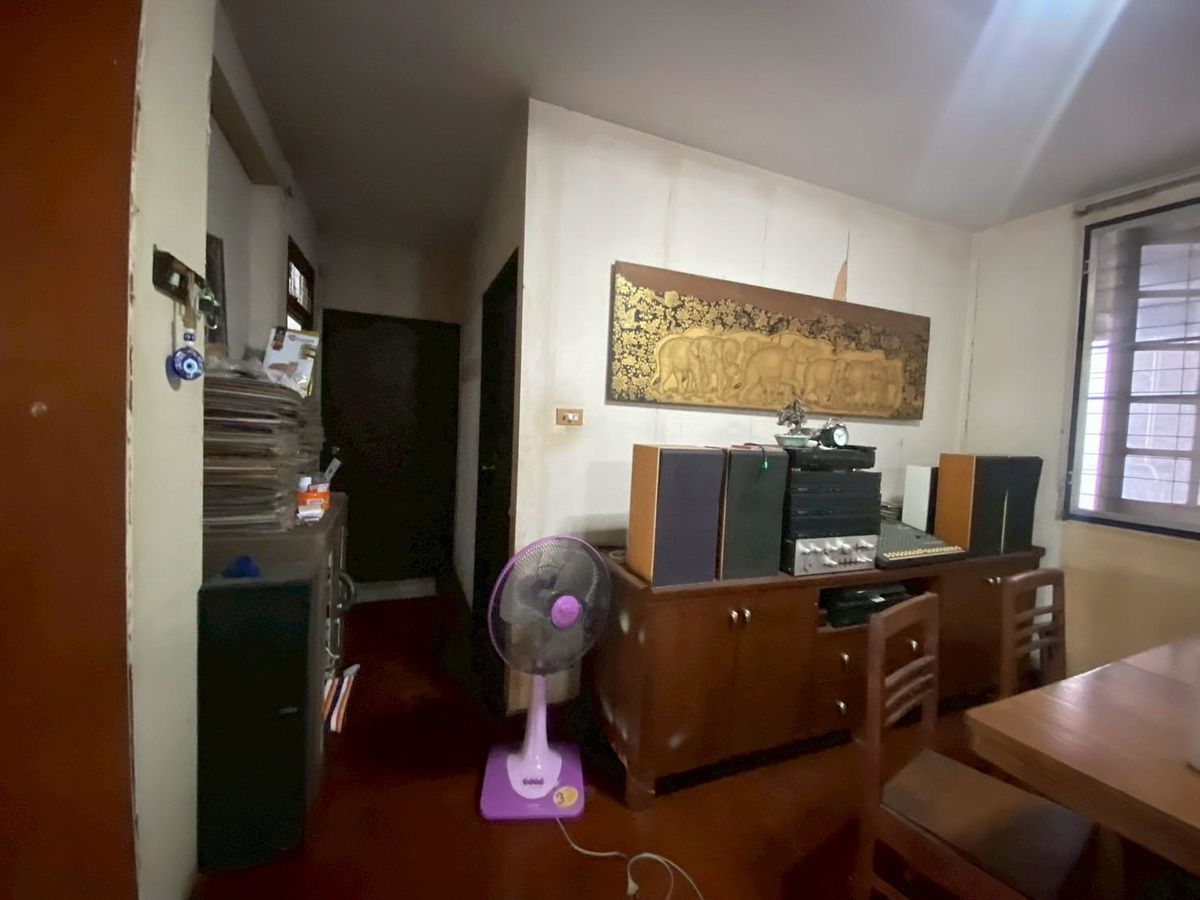 ขายที่ดินนนทบุรี บางใหญ่ บางบัวทอง : ขายบ้านพร้อมที่ดิน ในซอยติวานนท์18 เนื้อที่ 219 ตารางวา ทำเลดี เหมาะแก่การพักอาศัย