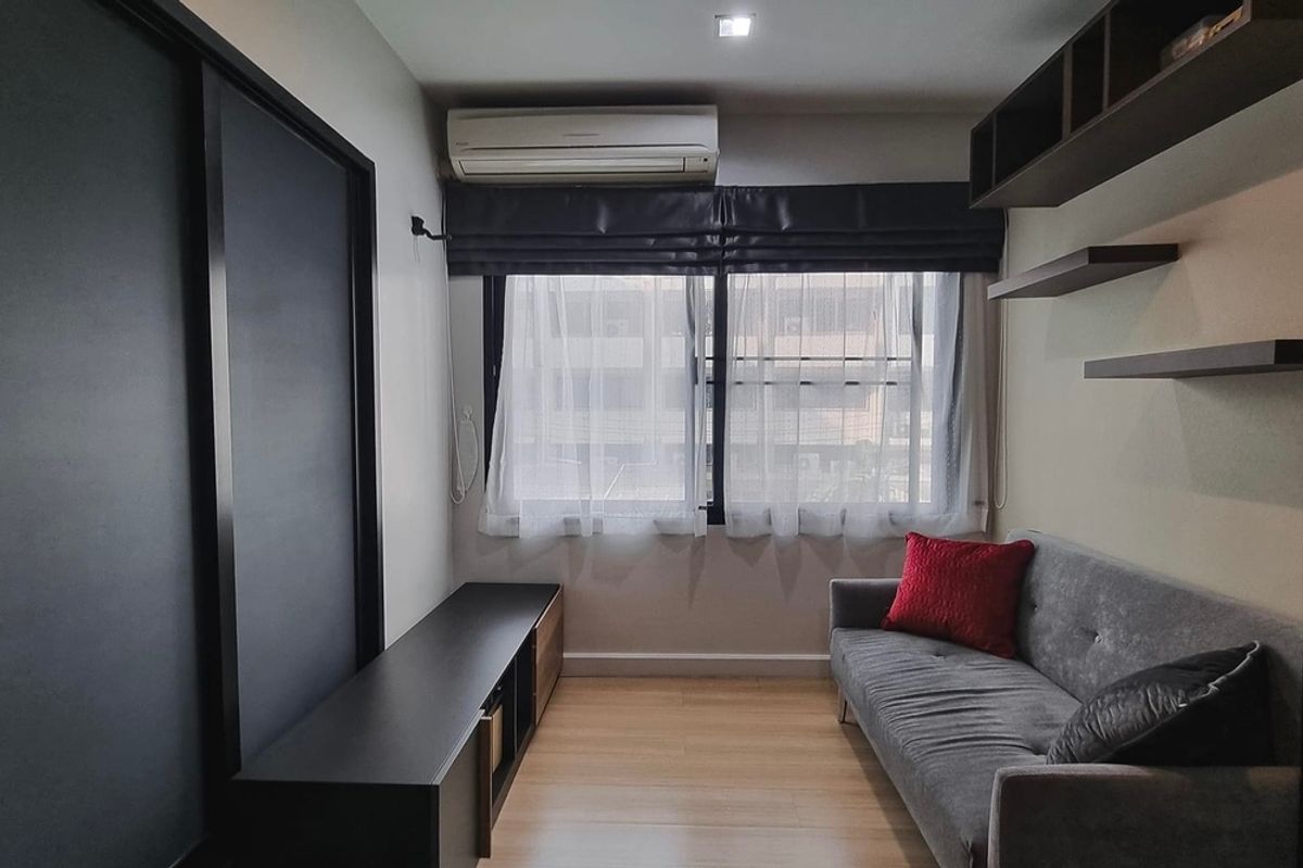 For SaleCondoSathorn, Narathiwat : 🔥 Sale with tenant!!🔥 Code C20231200306..........The Seed Mingle, Studio room, 1 bathroom, furnished, Special Deal!!📣📣