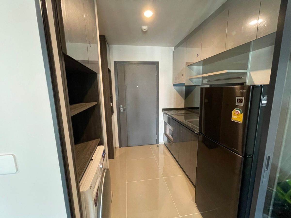 ขายคอนโดรัชดา ห้วยขวาง : Ideo Ratchada - Sutthisan / 1 Bedroom (FOR SALE), ไอดีโอ รัชดา - สุทธิสาร / 1 ห้องนอน (ขาย) CHER062