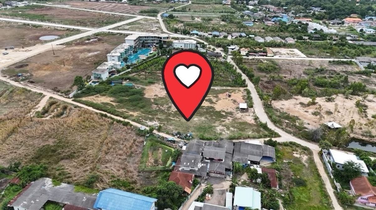 ขายที่ดินชะอำ เพชรบุรี : ขายที่ดิน ติดหาดชะอำ – เพชรบุรีRare Asset! ใกล้ทะเลเพียง 500 เมตร ราคาดีเกินต้าน ใกล้เคียงราคาประเมิน!