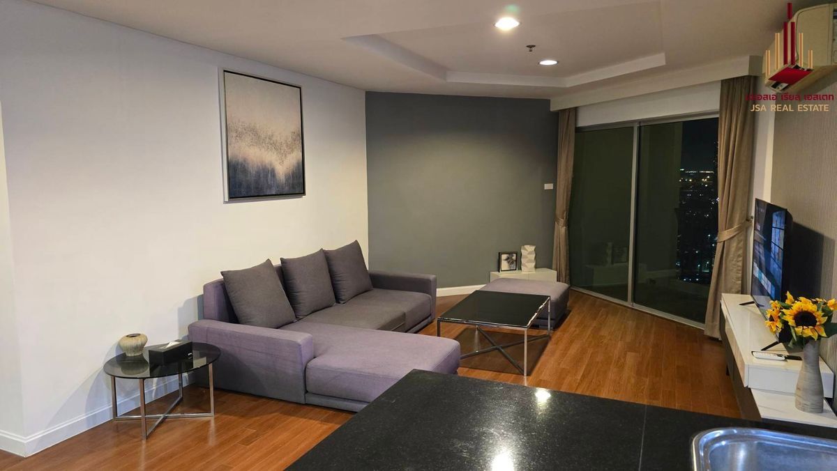 ให้เช่าคอนโดพระราม 9 เพชรบุรีตัดใหม่ RCA : ✨ For Rent: Belle Grand Rama 9 ✨  💰 Only 39,000 THB/month