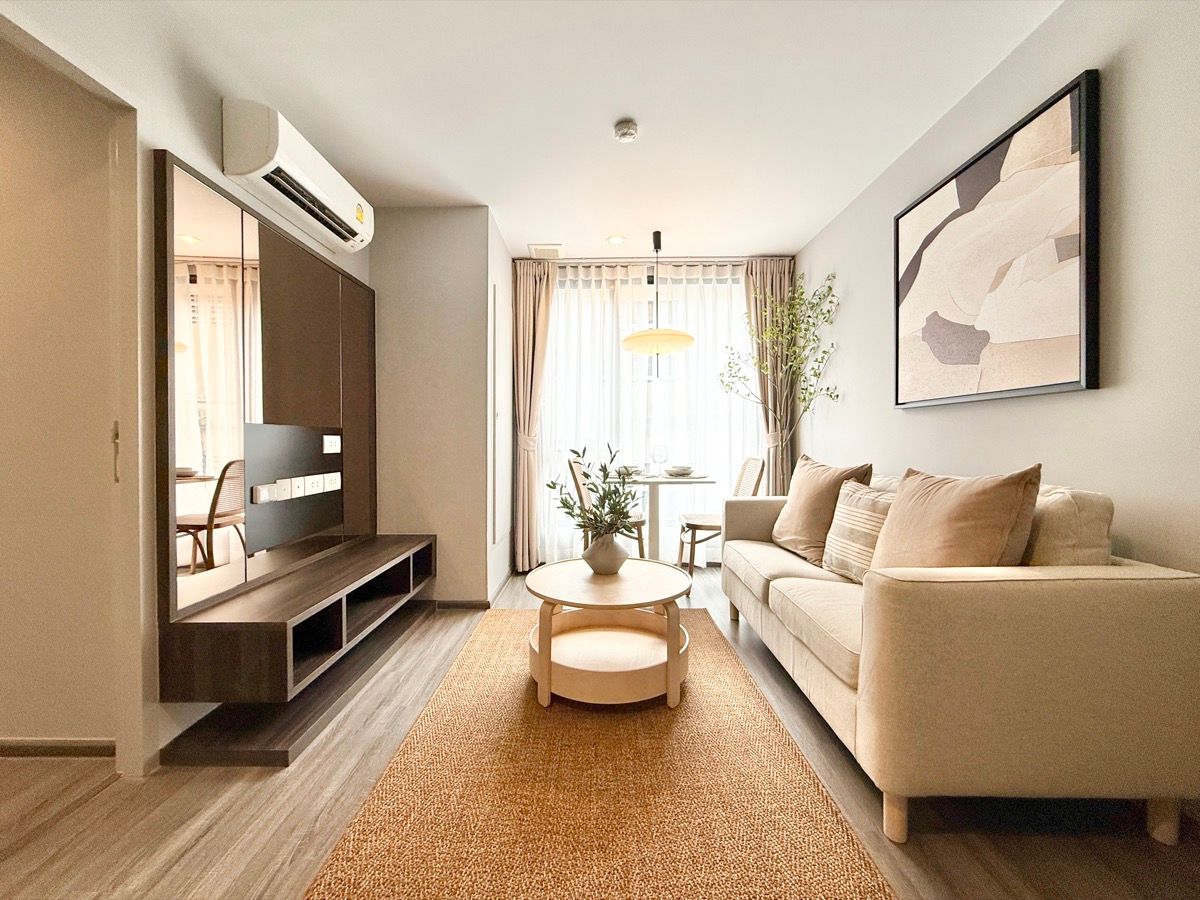 ขายคอนโดสุขุมวิท อโศก ทองหล่อ : 🔥 Ideo Mobi Sukhumvit 40 1Bed 35.14 ตร.ม. ราคาพิเศษเพียง 4.59 ลบ.💰 ลงทุนคุ้ม Yield สูง* 📞 092-690-5445