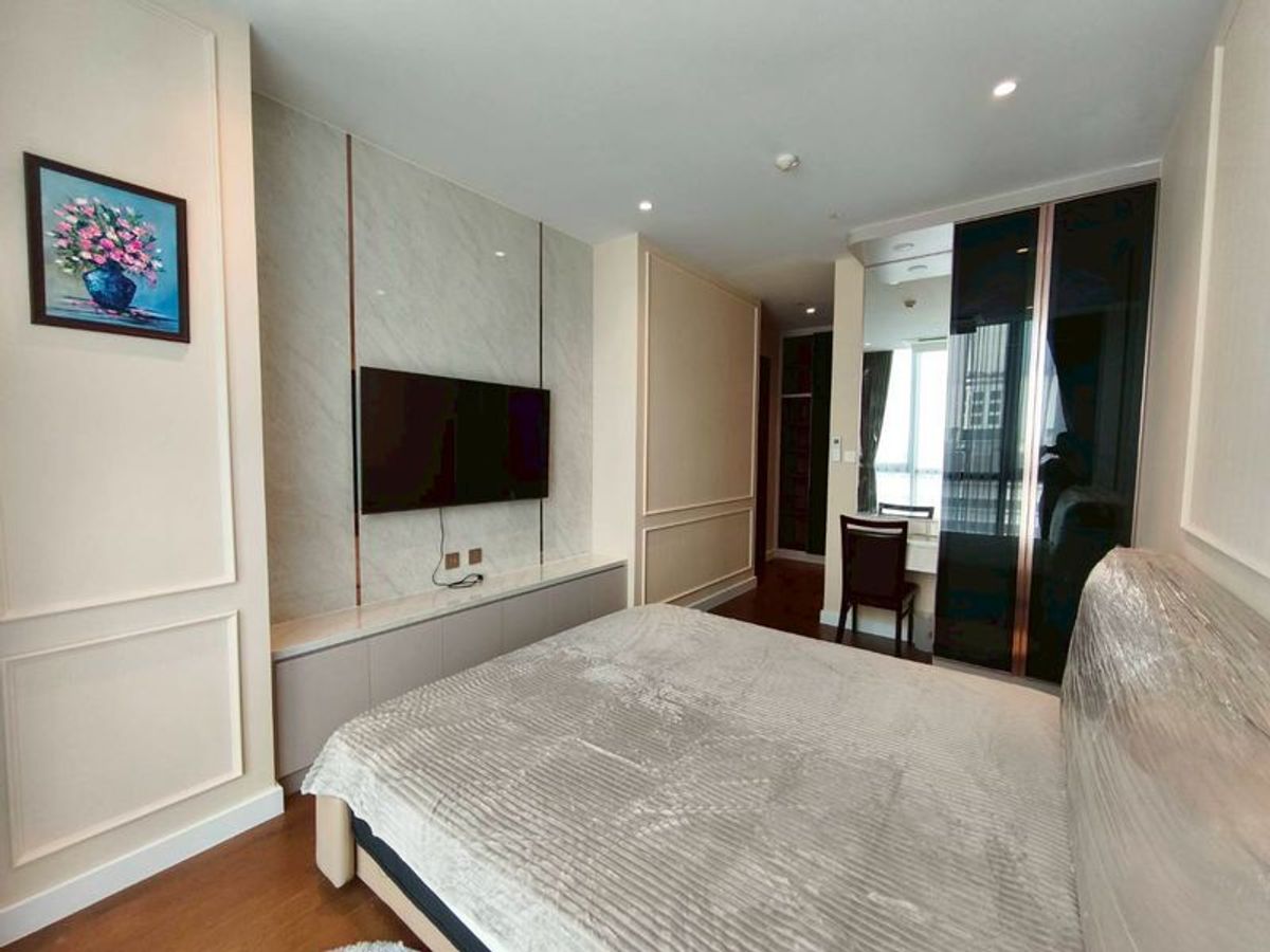 For RentCondoSathorn, Narathiwat : For Rent Supalai Icon Sathorn (New Room)  Unit 63/33