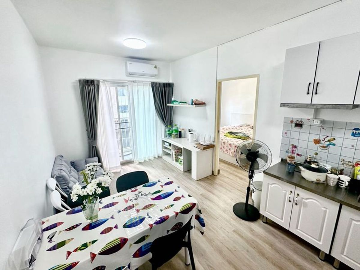 For SaleCondoRama9, Petchburi, RCA : FQ Condo A SPACE ASOKE price 3,490,000 baht [MKS250921]
