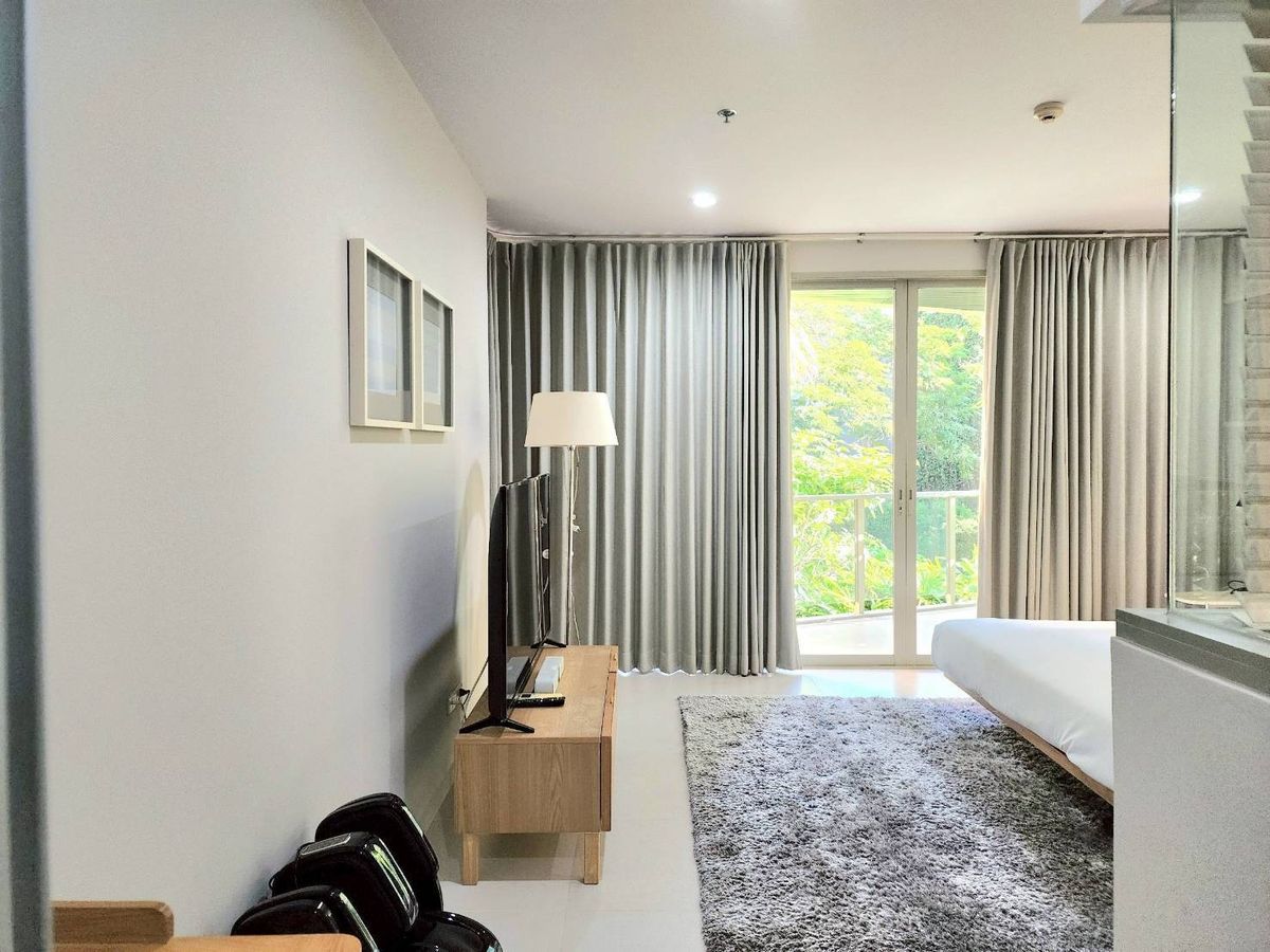 คอนโดชะอำ เพชรบุรี : ขาย/เช่าคอนโดหรูหาดชะอำโครงการ Thew Talay Aquamarine