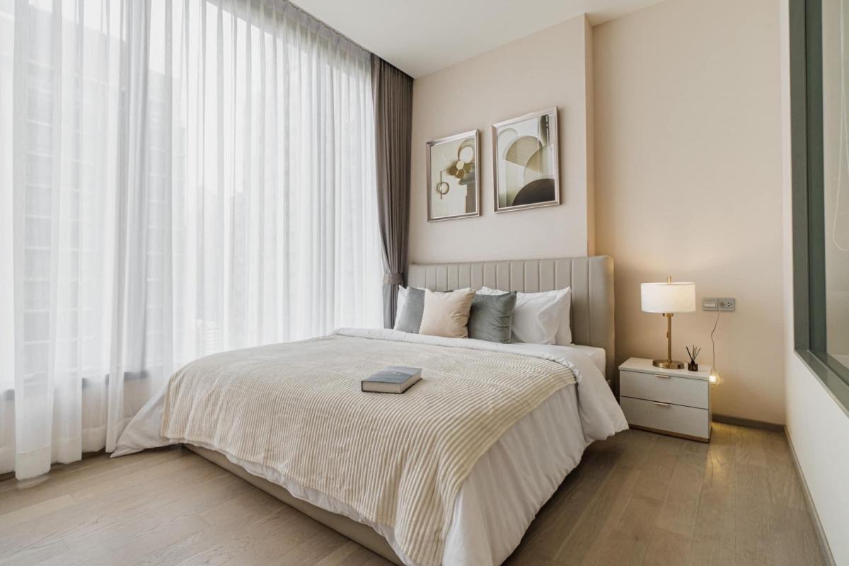 For RentCondoSukhumvit, Asoke, Thonglor : 🔥For urgent rent🔥 The Esse Asoke, beautiful room, luxuriously decorated, fully furnished, ready to move in immediately.