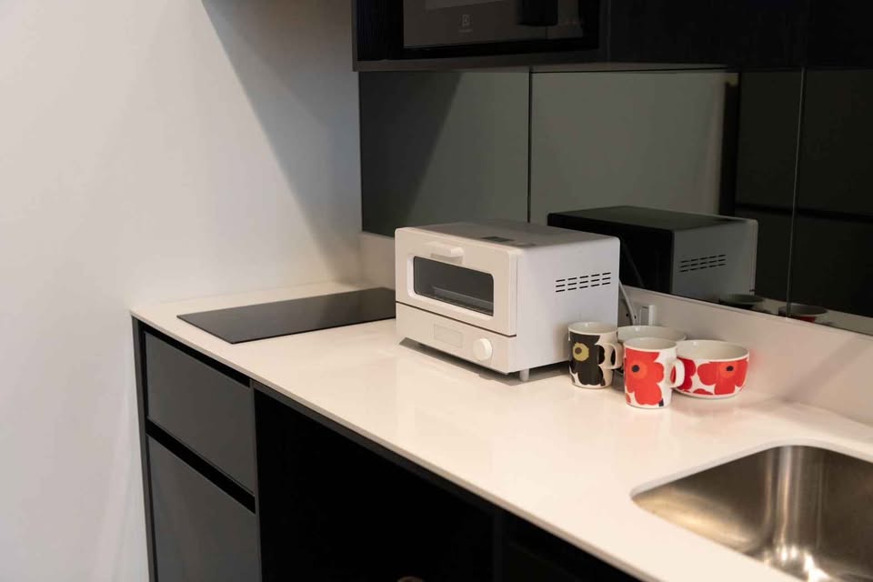 ให้เช่าคอนโดอารีย์ อนุสาวรีย์ : 🔥ให้เช่าด่วน🔥โนเบิล อราวน์ อารีย์ เฟอร์นิเจอร์ครบพร้อมเข้าอยู่ ติดBTS อารีย์  90 เมตร