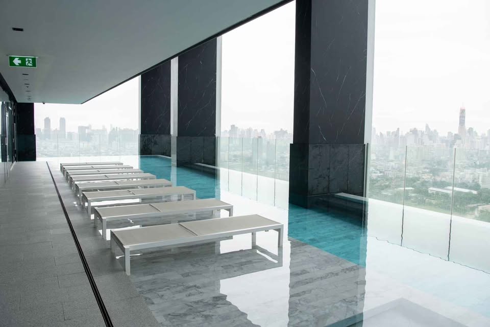 ให้เช่าคอนโดอารีย์ อนุสาวรีย์ : 🔥ให้เช่าด่วน🔥โนเบิล อราวน์ อารีย์ เฟอร์นิเจอร์ครบพร้อมเข้าอยู่ ติดBTS อารีย์  90 เมตร